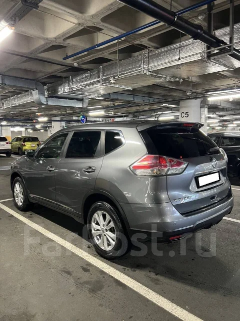 Nissan X-Trail. �������, 4wd, ������, 170����. �� ����