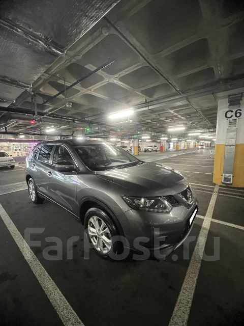 Nissan X-Trail. �������, 4wd, ������, 170����. �� ����