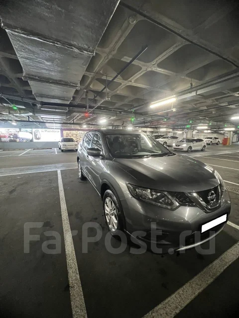 Nissan X-Trail. �������, 4wd, ������, 170����. �� ����