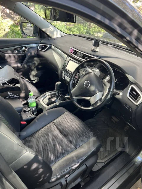 Nissan X-Trail. �������, 4wd, ������, 170����. �� ����