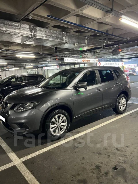 Nissan X-Trail. �������, 4wd, ������, 170����. �� ����