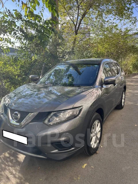 Nissan X-Trail. �������, 4wd, ������, 170����. �� ����