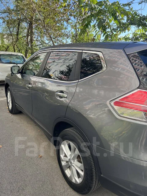 Nissan X-Trail. �������, 4wd, ������, 170����. �� ����