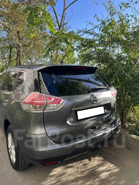Nissan X-Trail. �������, 4wd, ������, 170����. �� ����