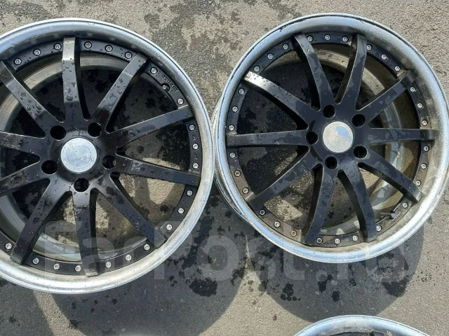 Work Gnosis GS1. 8.5x20", 5x120, ET39 ����