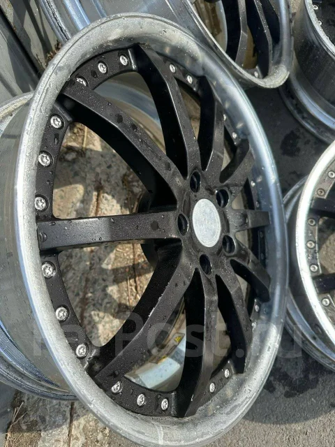 Work Gnosis GS1. 8.5x20", 5x120, ET39 ����