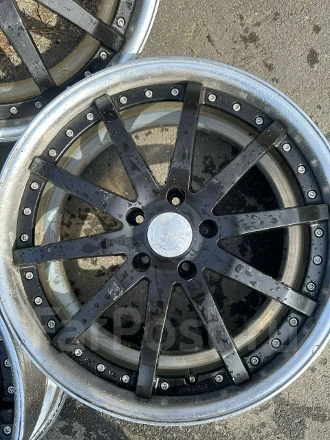 Work Gnosis GS1. 8.5x20", 5x120, ET39 ����