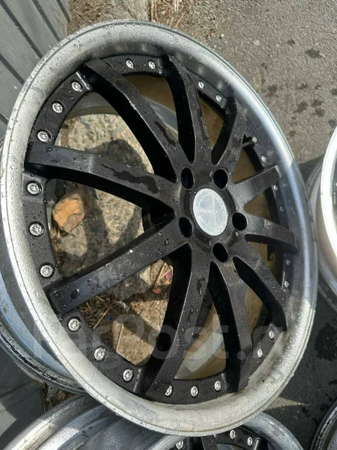 Work Gnosis GS1. 8.5x20", 5x120, ET39 ����