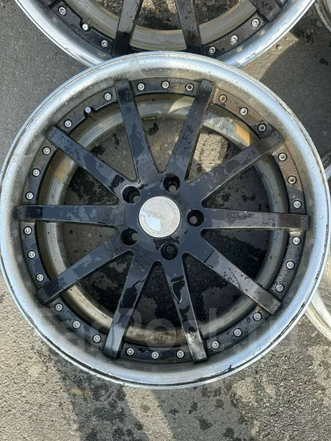Work Gnosis GS1. 8.5x20", 5x120, ET39 ����