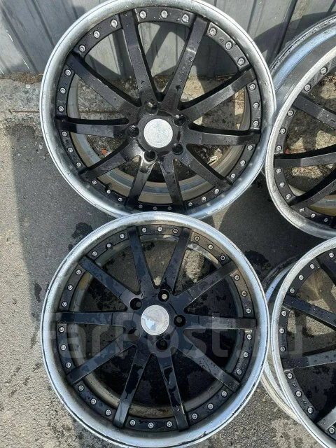 Work Gnosis GS1. 8.5x20", 5x120, ET39 ����