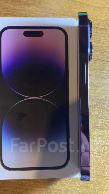 Apple iPhone 14 Pro. �/�, 256 ��, ����������, 4G LTE, 5G, NFC ����