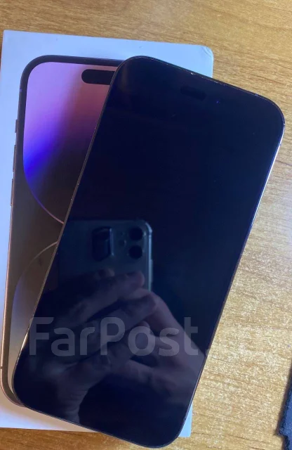 Apple iPhone 14 Pro. �/�, 256 ��, ����������, 4G LTE, 5G, NFC ����