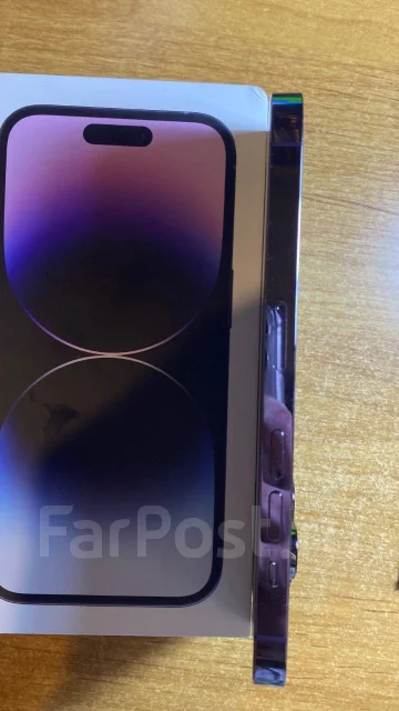 Apple iPhone 14 Pro. �/�, 256 ��, ����������, 4G LTE, 5G, NFC ����