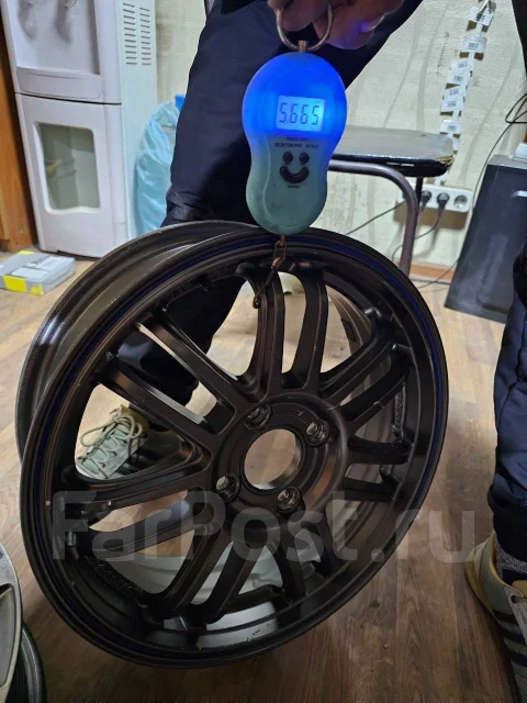 Weds Sport SA-97F. 5.0x15", 4x100, ET45 ����