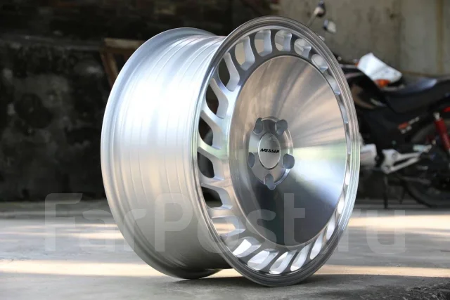 Messer. 7.5x17", 5x105, ET40, �� 56,6���. ��� ����� �� ���������� ����