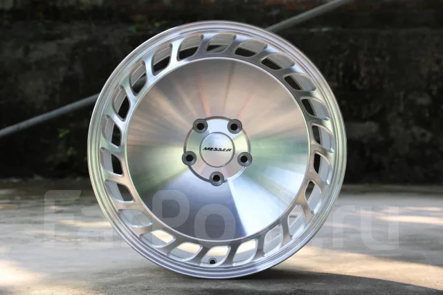 Messer. 7.5x17", 5x105, ET40, �� 56,6���. ��� ����� �� ���������� ����
