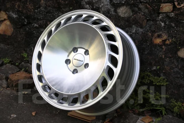 Messer. 7.5x17", 5x105, ET40, �� 56,6���. ��� ����� �� ���������� ����