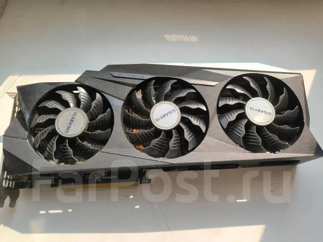 GeForce RTX 3080 ����