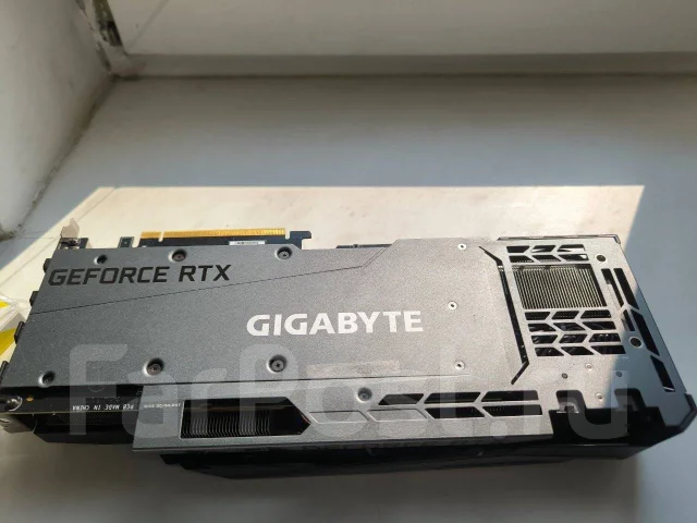 GeForce RTX 3080 ����