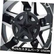MLJ XD827 Rockstar III. 12.0x20", 8x180, ET-44, �� 124,2���. ��� ����� �� ������������ ����