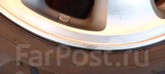 Toyota. 6.5x16", 5x114.3, ET45 