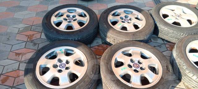 Toyota. 6.5x16", 5x114.3, ET45 