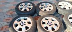 Toyota. 6.5x16", 5x114.3, ET45 