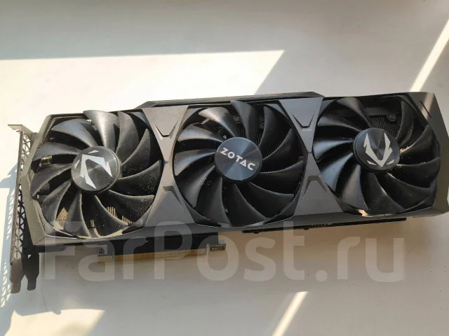 GeForce RTX 3080 ����