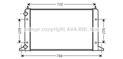 �������� vna2133 AVA Quality Cooling VNA2133 ����