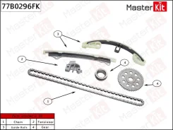 �������� ���� ��� Honda JAZZ 2008- L13Z1/ L13Z2 77B0296FK MasterKit 77B0296FK ����
