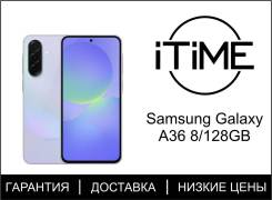 Samsung Galaxy A36 5G. , 128 , , 3G, 4G LTE, Dual-SIM, NFC 
