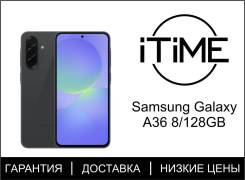 Samsung Galaxy A36 5G. , 128 , , 3G, 4G LTE, Dual-SIM, NFC.     