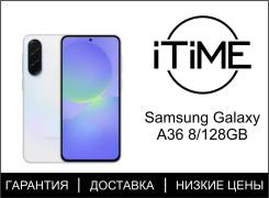 Samsung Galaxy A36 5G. , 128 , , 3G, 4G LTE, Dual-SIM, NFC 