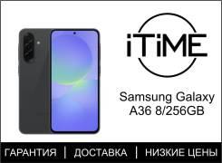 Samsung Galaxy A36 5G. , 256 , , 3G, 4G LTE, Dual-SIM, NFC.     