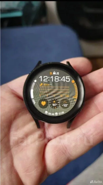 Samsung Galaxy Watch5 Pro. GPS, NFC, IP67 ����