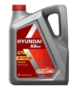 Hyundai XTeer Gasoline G700