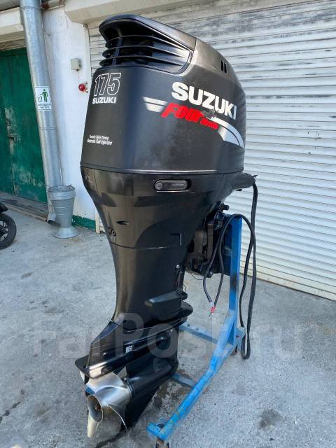 Suzuki. 175��.�., 4-�������, ���� X (635 ��), 2012 ��� ����