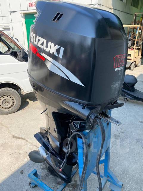 Suzuki. 175��.�., 4-�������, ���� X (635 ��), 2012 ��� ����