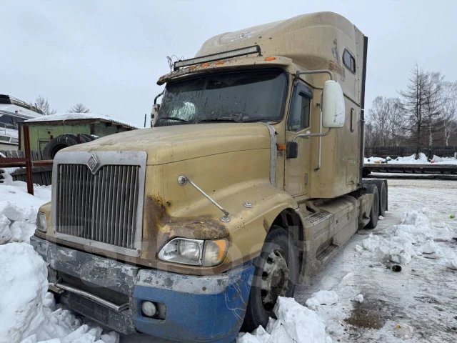 International 9200 ����
