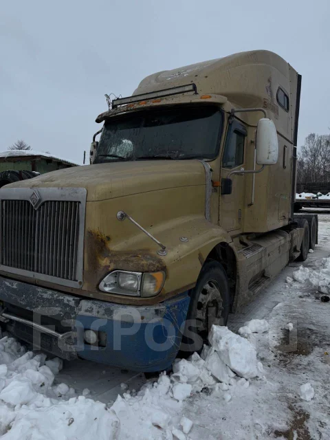 International 9200 ����