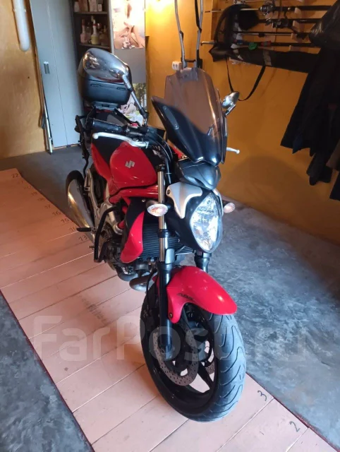 Suzuki SFV 400 Gladius. 400����. ��., ��������, ���������, ������ �� �� ����