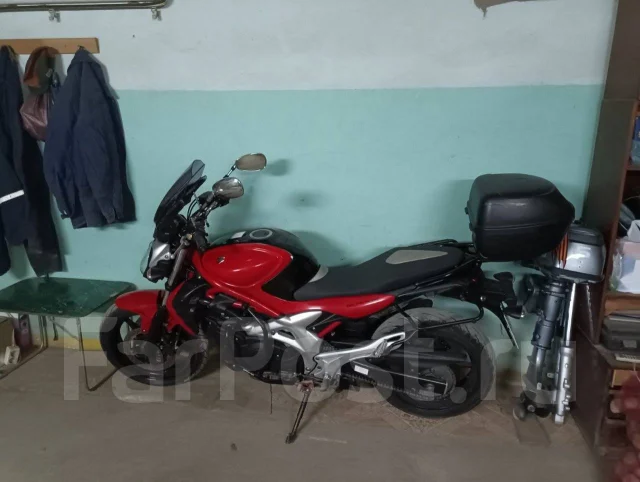 Suzuki SFV 400 Gladius. 400����. ��., ��������, ���������, ������ �� �� ����
