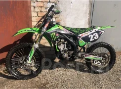 Kawasaki KX 250F. 250����. ��., ��������, ��� ���, ������ �� �� ����