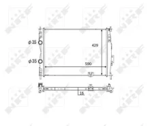 �������� �������� ������� 59061 NRF 59061 ����