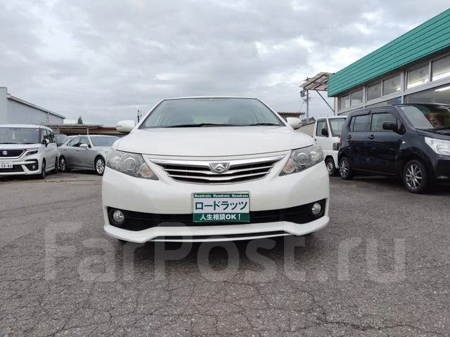 Toyota Allion. ��������, 4wd, 1.8 (133��.�.), ������, 38 000����. ��, �/�. ��� ����� �� ������������ ����