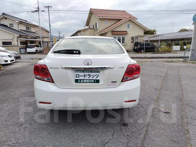 Toyota Allion. ��������, 4wd, 1.8 (133��.�.), ������, 38 000����. ��, �/�. ��� ����� �� ������������ ����