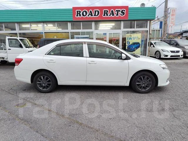 Toyota Allion. ��������, 4wd, 1.8 (133��.�.), ������, 38 000����. ��, �/�. ��� ����� �� ������������ ����