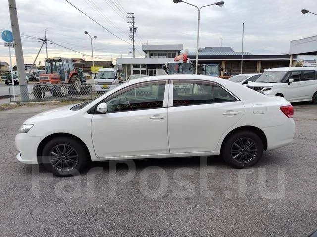 Toyota Allion. ��������, 4wd, 1.8 (133��.�.), ������, 38 000����. ��, �/�. ��� ����� �� ������������ ����