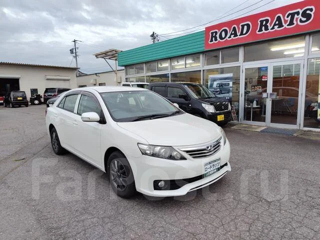 Toyota Allion. ��������, 4wd, 1.8 (133��.�.), ������, 38 000����. ��, �/�. ��� ����� �� ������������ ����