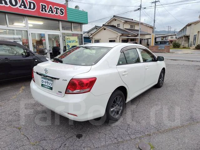 Toyota Allion. ��������, 4wd, 1.8 (133��.�.), ������, 38 000����. ��, �/�. ��� ����� �� ������������ ����